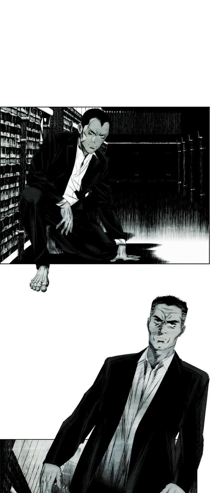 Cry Like Wolves Chapter 9 page 5 - Chapter 9
