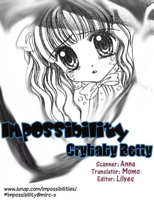 Crybaby Betty Chapter 2 page 1 - Chapter 2