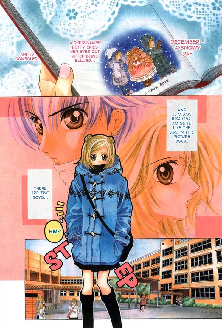 Crybaby Betty Chapter 2 page 3 - Chapter 2