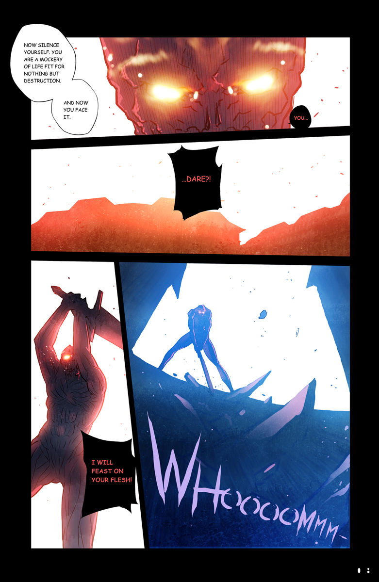 Crystal Arena Chapter 1 page 28 - Chapter 1 : Crystal Arena #1
