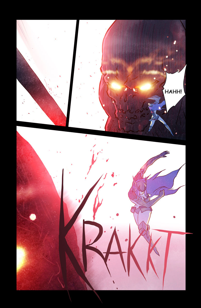 Crystal Arena Chapter 1 page 31 - Chapter 1 : Crystal Arena #1