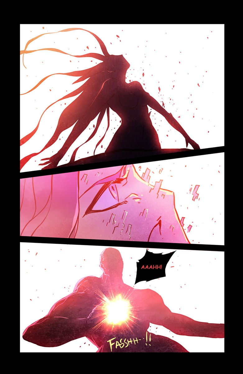 Crystal Arena Chapter 1 page 35 - Chapter 1 : Crystal Arena #1