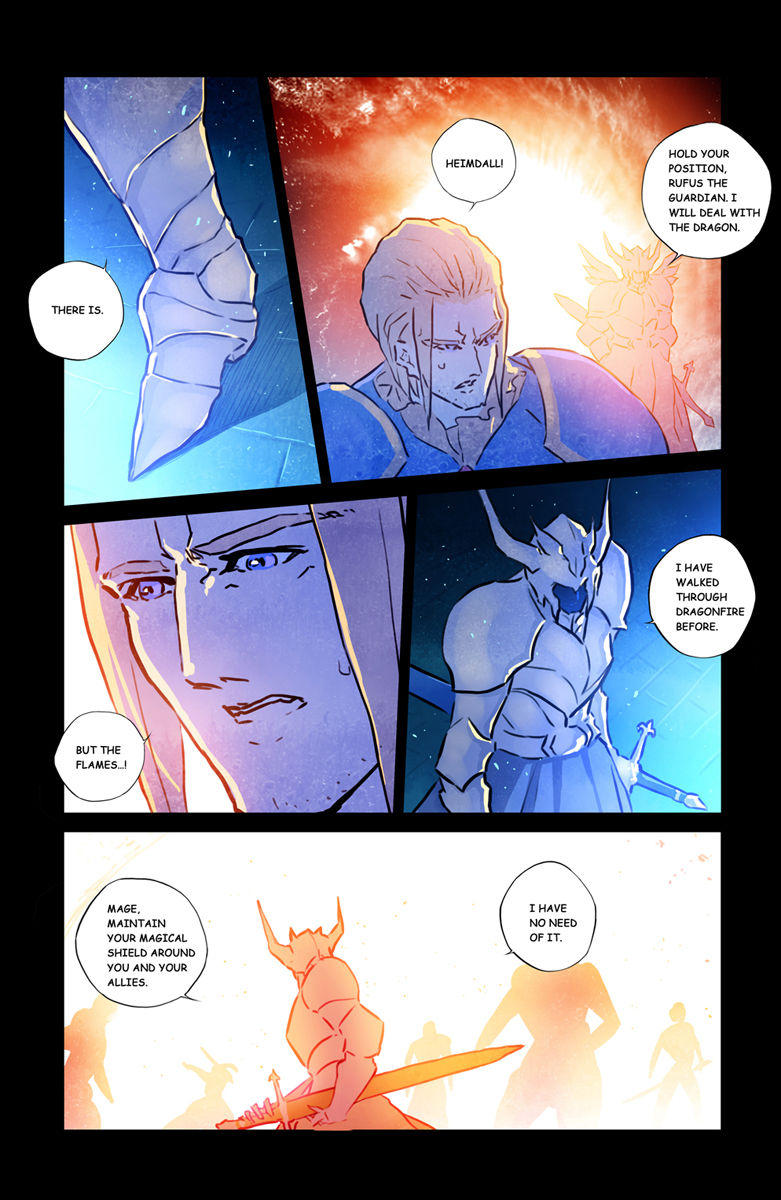 Crystal Arena Chapter 1 page 41 - Chapter 1 : Crystal Arena #1