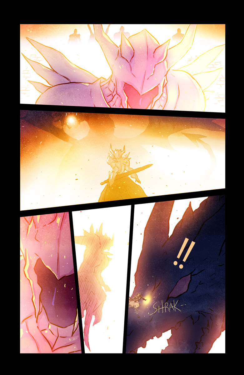 Crystal Arena Chapter 1 page 42 - Chapter 1 : Crystal Arena #1