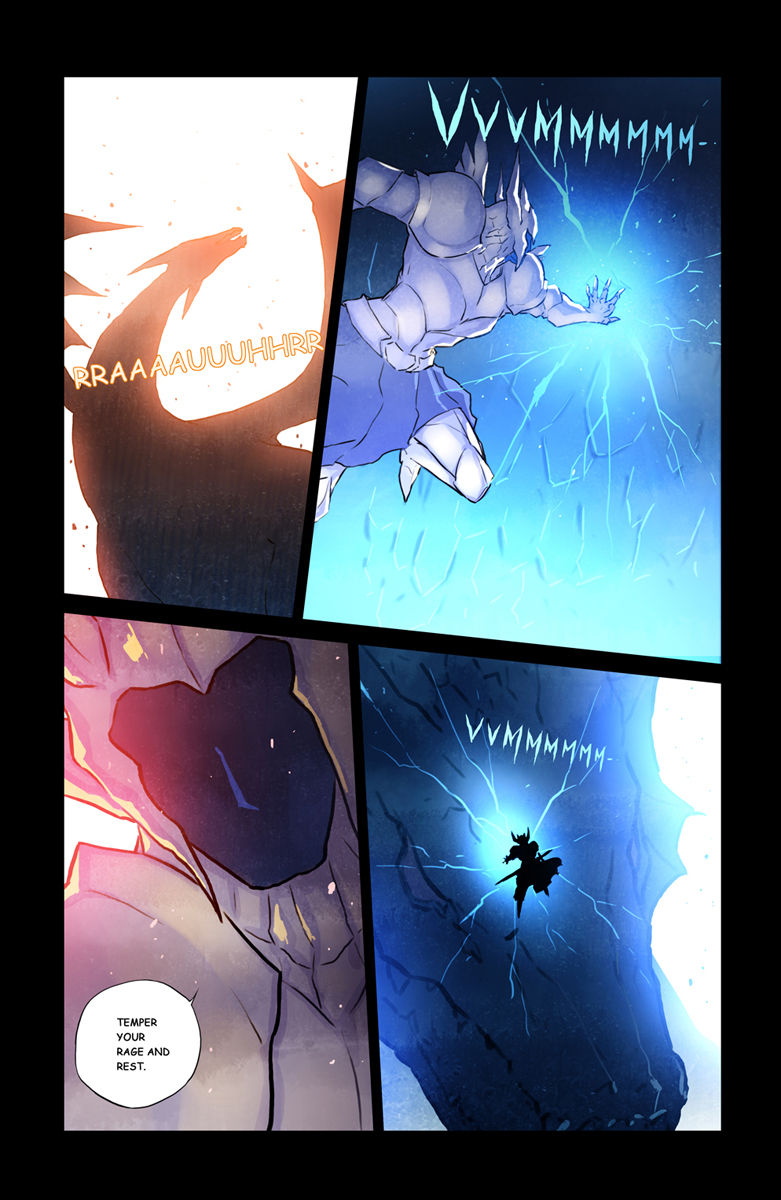 Crystal Arena Chapter 1 page 43 - Chapter 1 : Crystal Arena #1