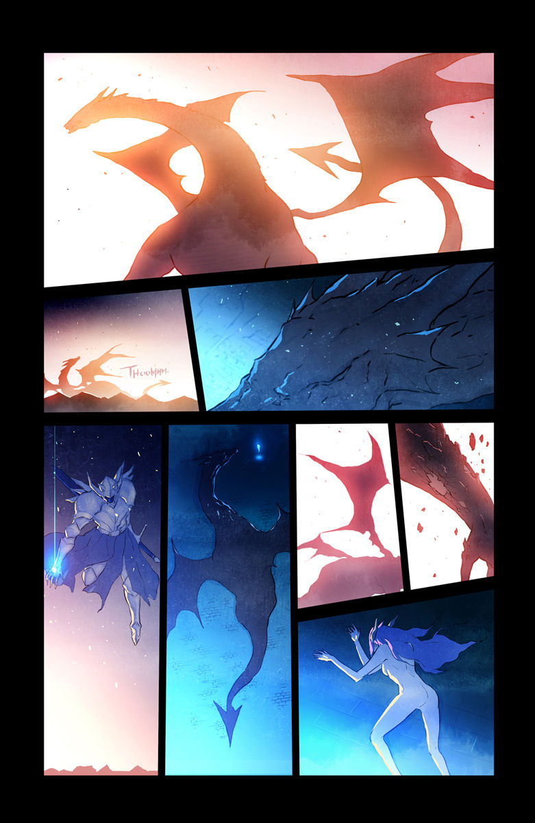 Crystal Arena Chapter 1 page 44 - Chapter 1 : Crystal Arena #1