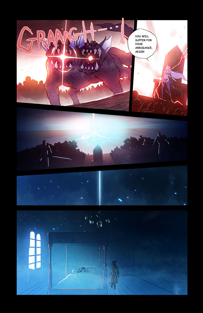 Crystal Arena Chapter 1 page 53 - Chapter 1 : Crystal Arena #1