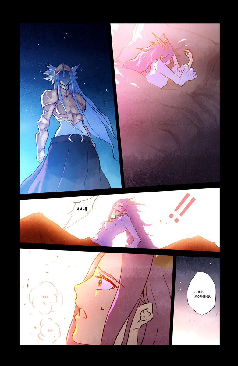 Crystal Arena Chapter 1 page 54 - Chapter 1 : Crystal Arena #1