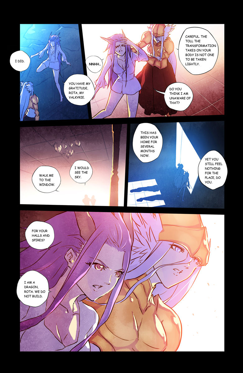 Crystal Arena Chapter 1 page 56 - Chapter 1 : Crystal Arena #1