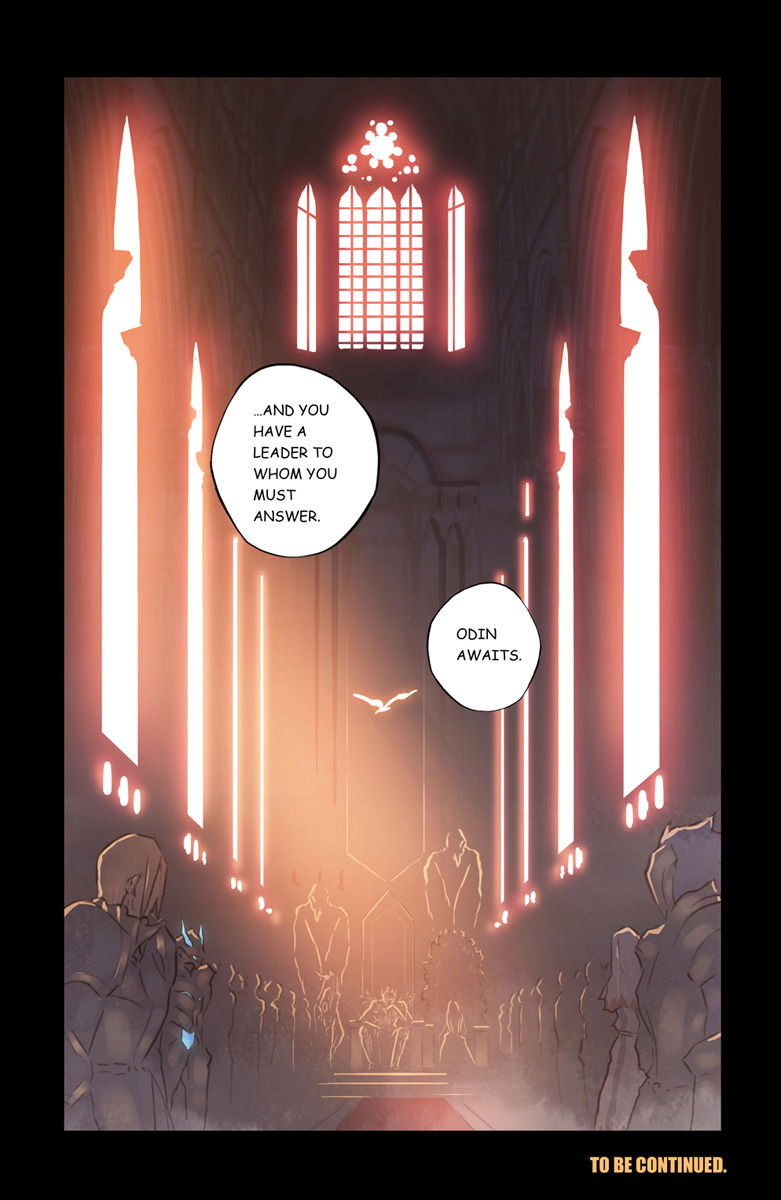 Crystal Arena Chapter 1 page 58 - Chapter 1 : Crystal Arena #1