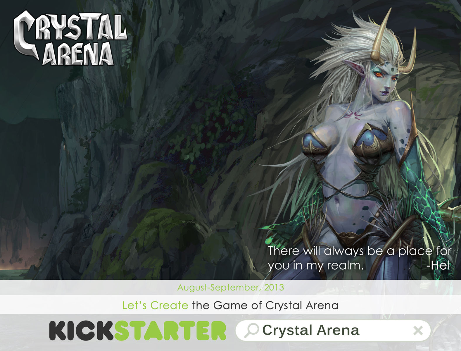 Crystal Arena Chapter 1 page 59 - Chapter 1 : Crystal Arena #1