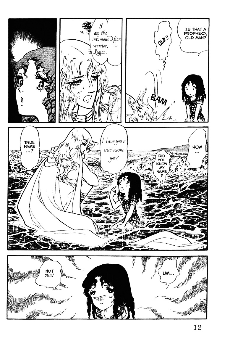 Crystal Dragon Chapter 1 page 10 - Chapter 1 : [Ch.1]