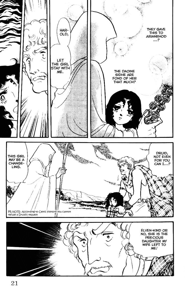 Crystal Dragon Chapter 1 page 18 - Chapter 1 : [Ch.1]