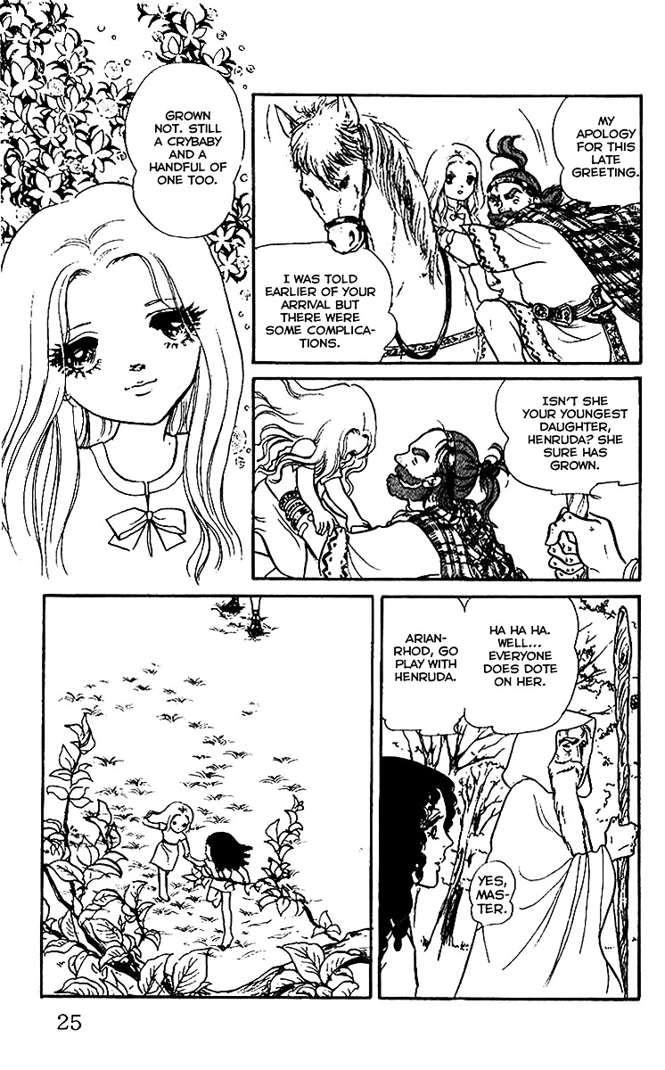 Crystal Dragon Chapter 1 page 22 - Chapter 1 : [Ch.1]