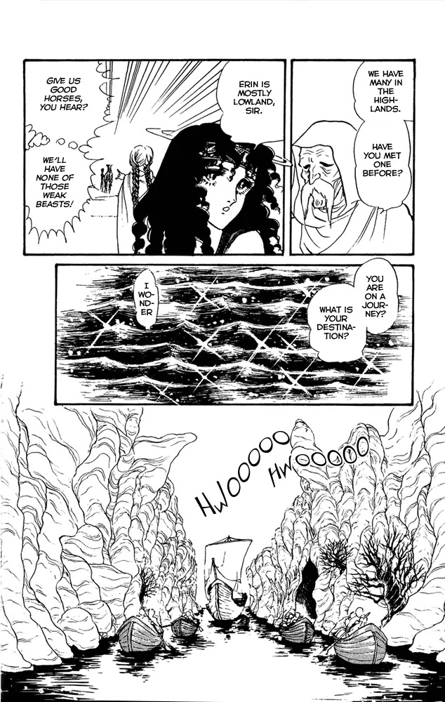 Crystal Dragon Chapter 11 page 10 - Chapter 11 : 11