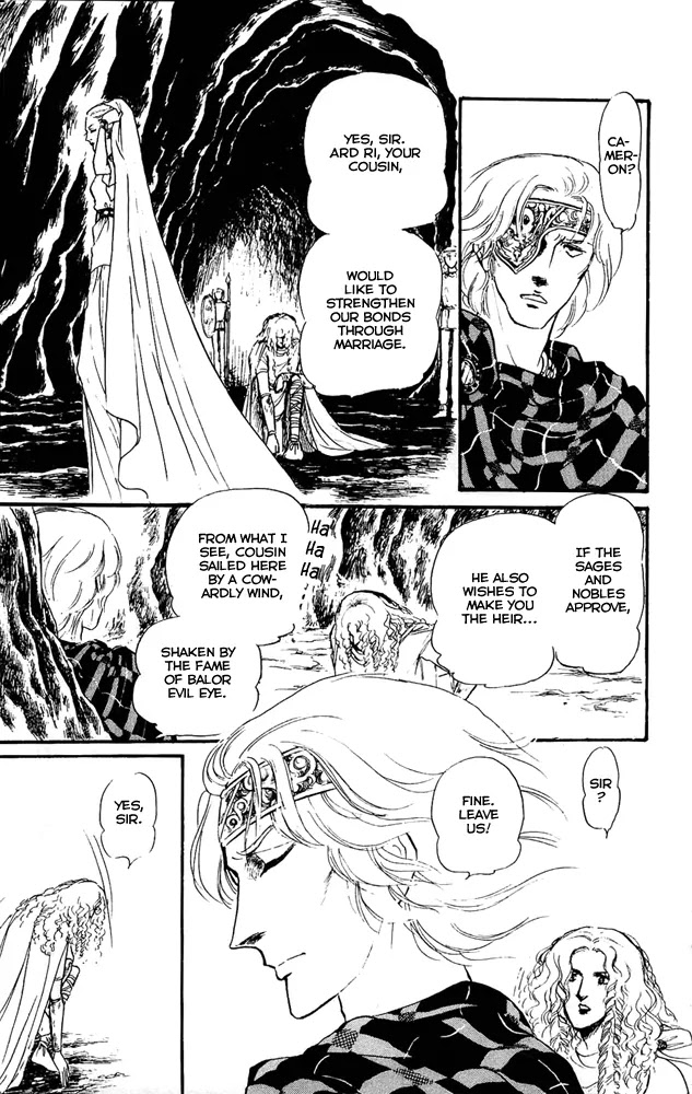 Crystal Dragon Chapter 11 page 13 - Chapter 11 : 11