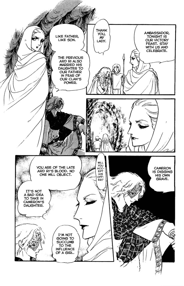 Crystal Dragon Chapter 11 page 14 - Chapter 11 : 11