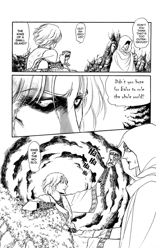 Crystal Dragon Chapter 11 page 18 - Chapter 11 : 11