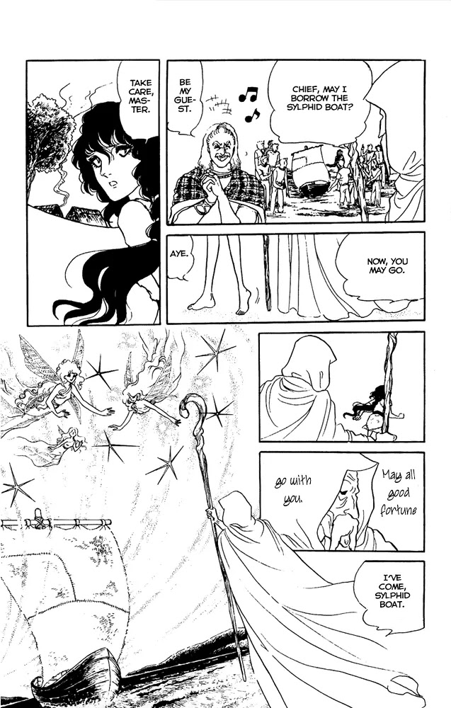Crystal Dragon Chapter 11 page 25 - Chapter 11 : 11