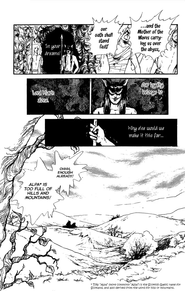 Crystal Dragon Chapter 11 page 38 - Chapter 11 : 11