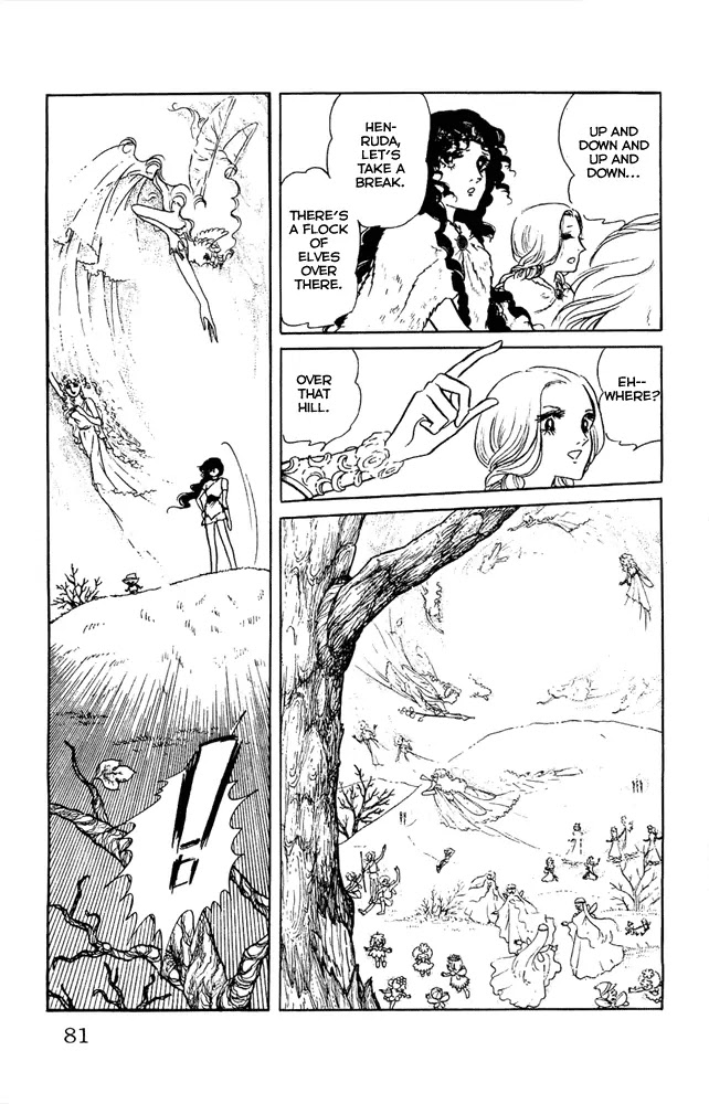 Crystal Dragon Chapter 11 page 39 - Chapter 11 : 11