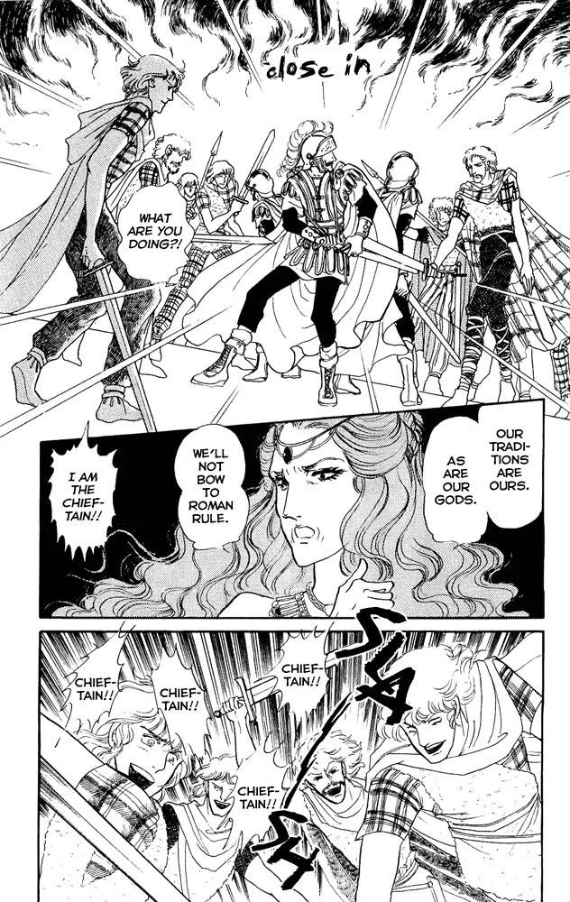 Crystal Dragon Chapter 12 page 40 - Chapter 12 : 12