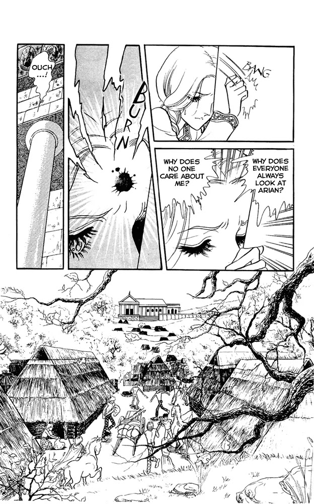 Crystal Dragon Chapter 13 page 6 - Chapter 13 : 13