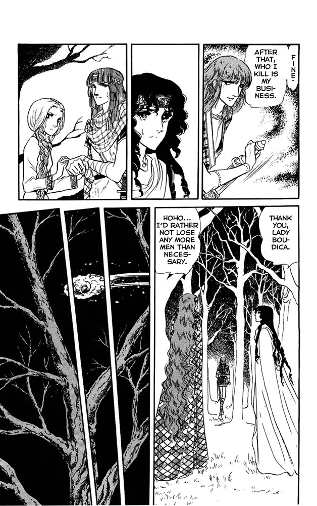 Crystal Dragon Chapter 14 page 10 - Chapter 14 : 14