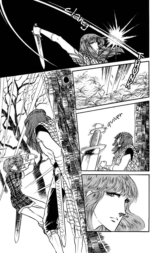 Crystal Dragon Chapter 14 page 7 - Chapter 14 : 14
