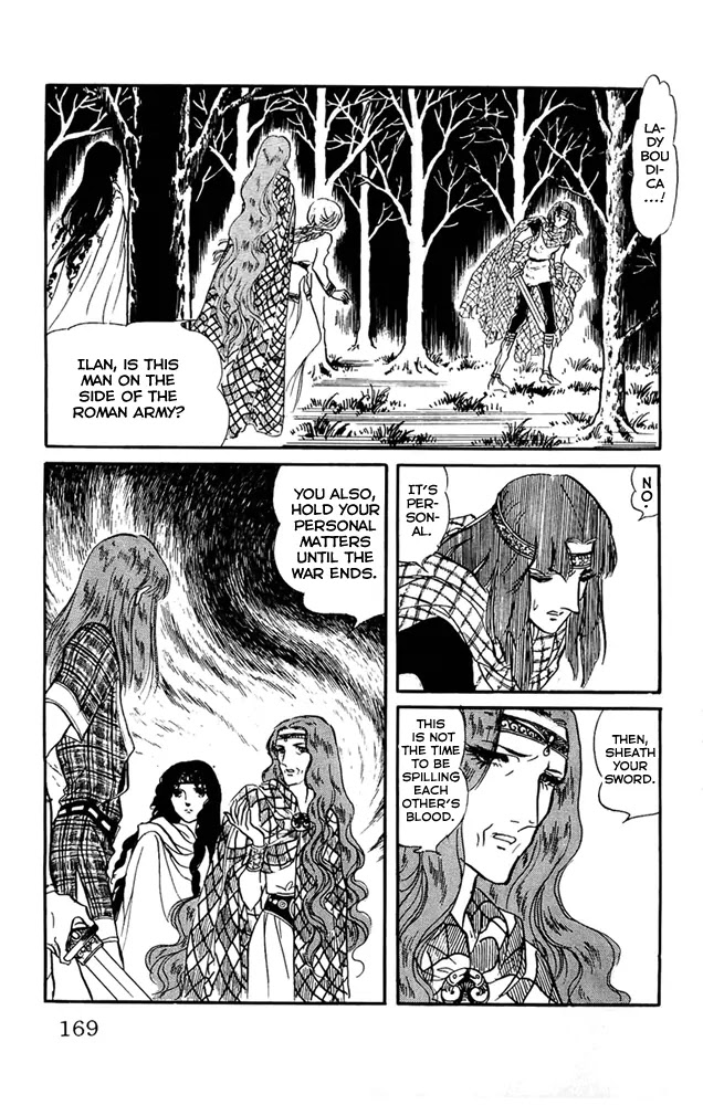 Crystal Dragon Chapter 14 page 9 - Chapter 14 : 14