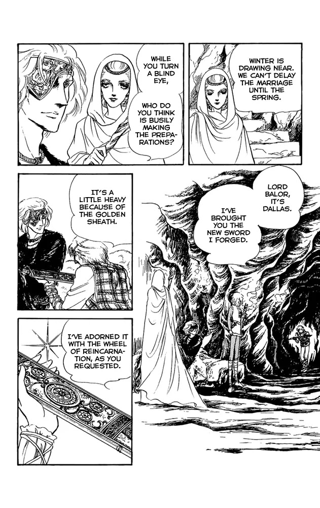 Crystal Dragon Chapter 15 page 13 - Chapter 15 : 15
