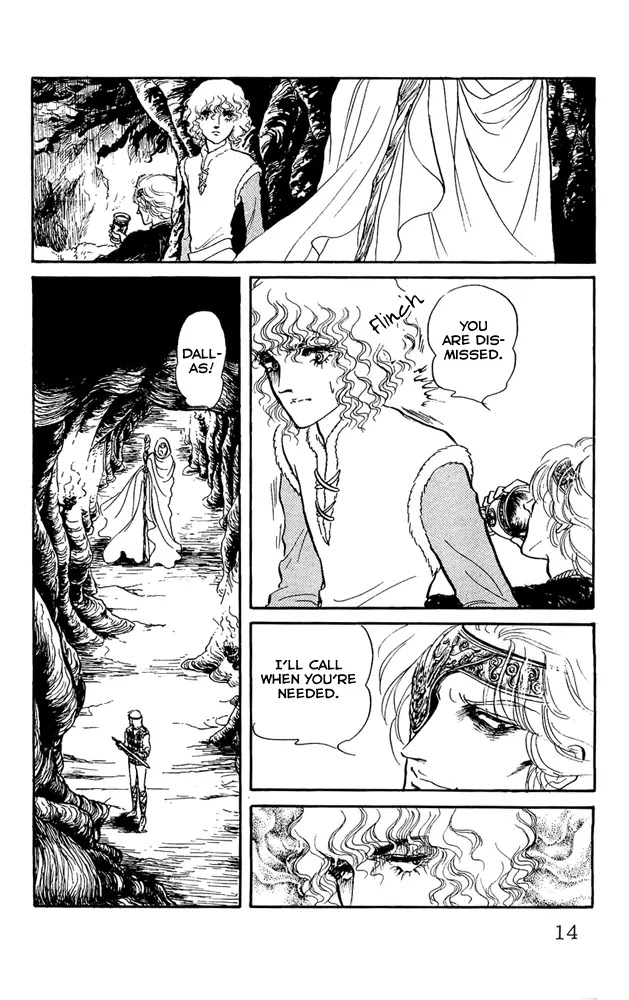 Crystal Dragon Chapter 15 page 15 - Chapter 15 : 15