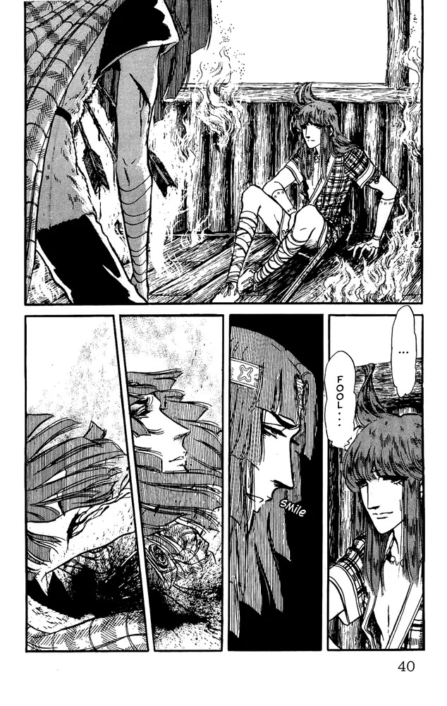 Crystal Dragon Chapter 15 page 40 - Chapter 15 : 15