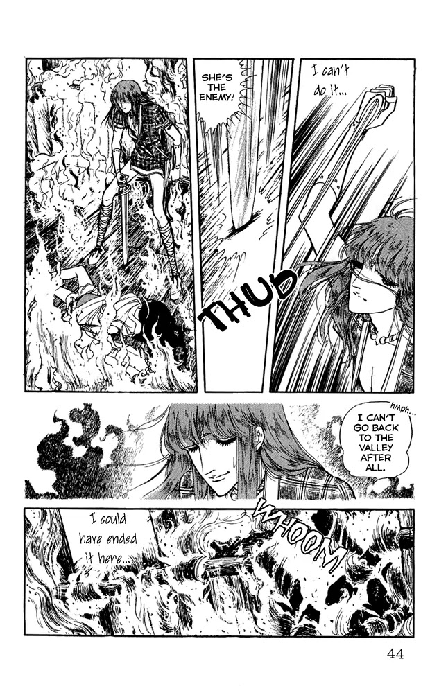 Crystal Dragon Chapter 15 page 44 - Chapter 15 : 15