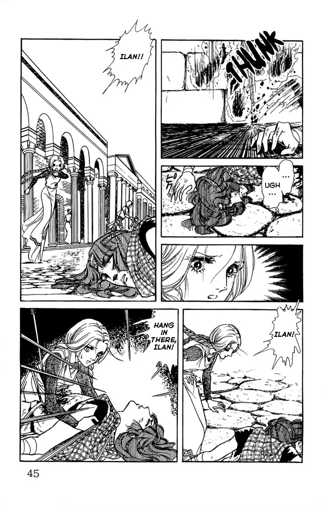 Crystal Dragon Chapter 15 page 45 - Chapter 15 : 15