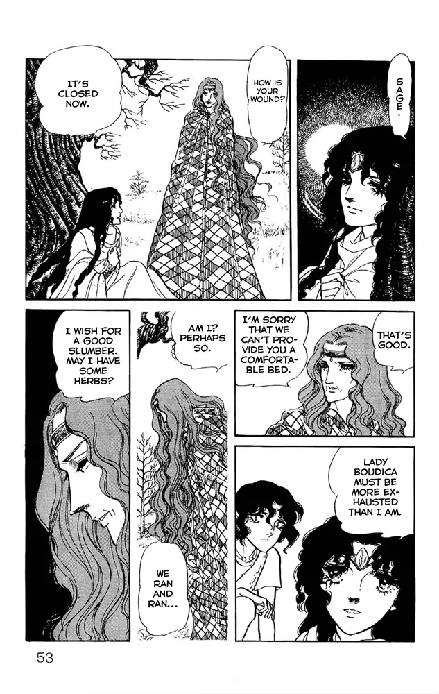 Crystal Dragon Chapter 15 page 52 - Chapter 15 : 15