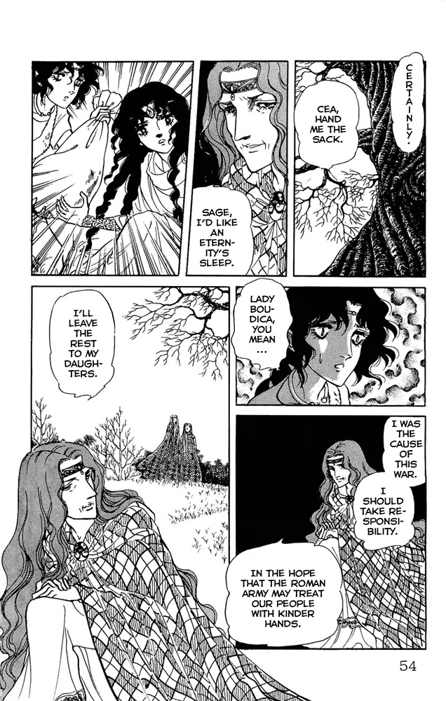 Crystal Dragon Chapter 15 page 53 - Chapter 15 : 15