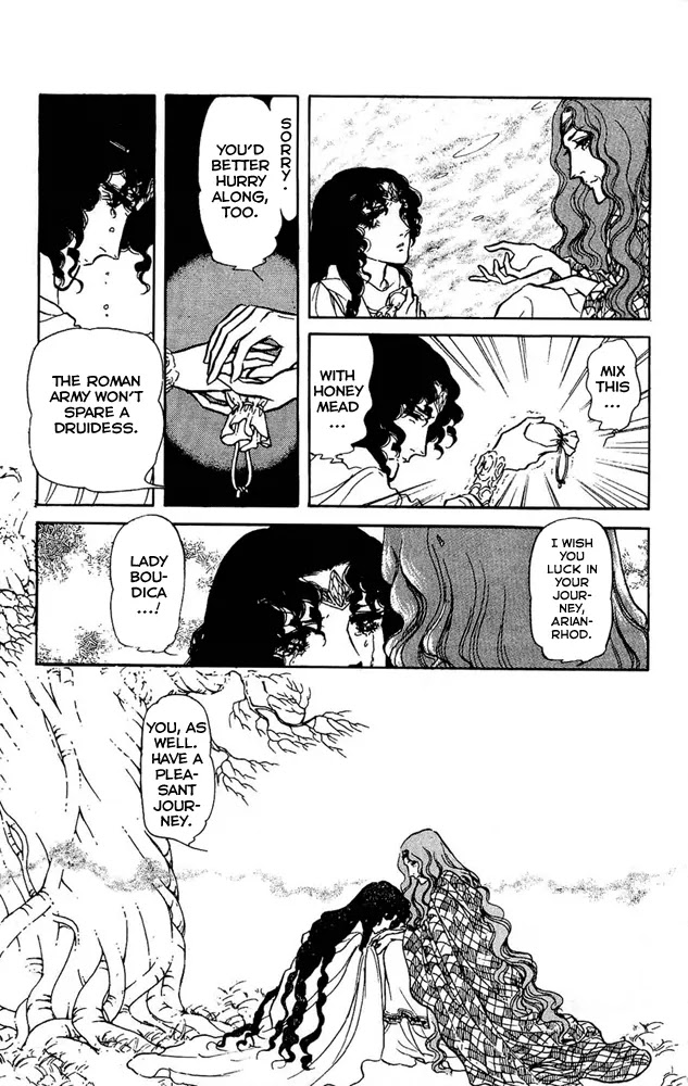 Crystal Dragon Chapter 15 page 54 - Chapter 15 : 15