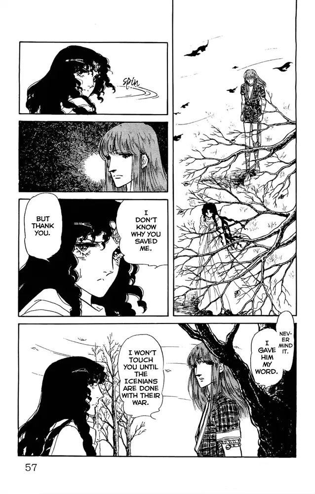 Crystal Dragon Chapter 15 page 56 - Chapter 15 : 15