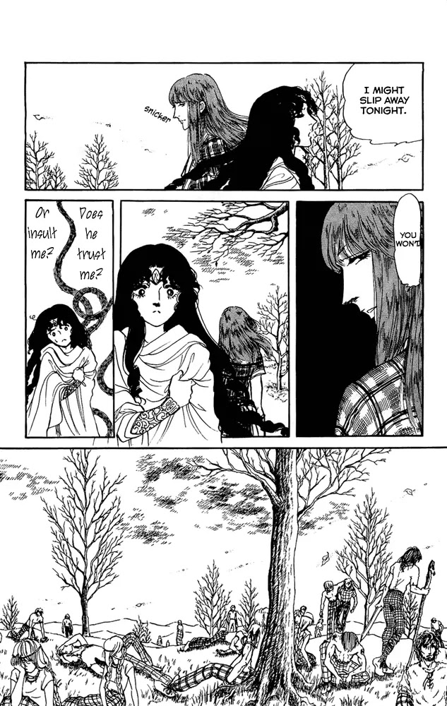 Crystal Dragon Chapter 15 page 57 - Chapter 15 : 15