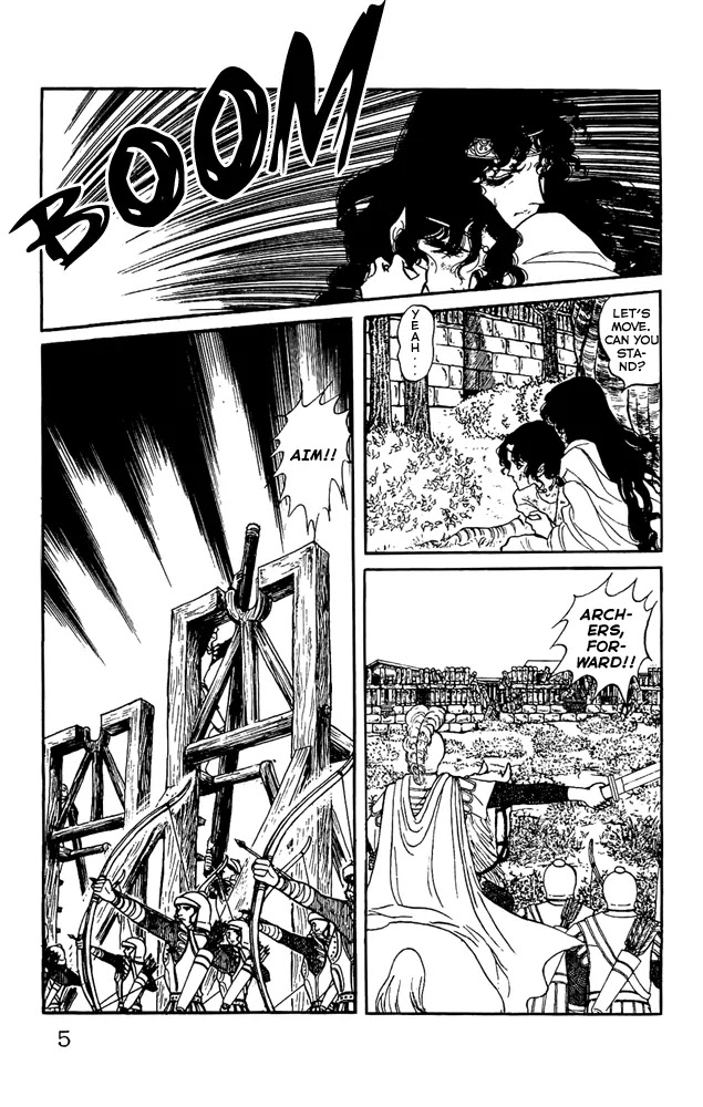Crystal Dragon Chapter 15 page 6 - Chapter 15 : 15