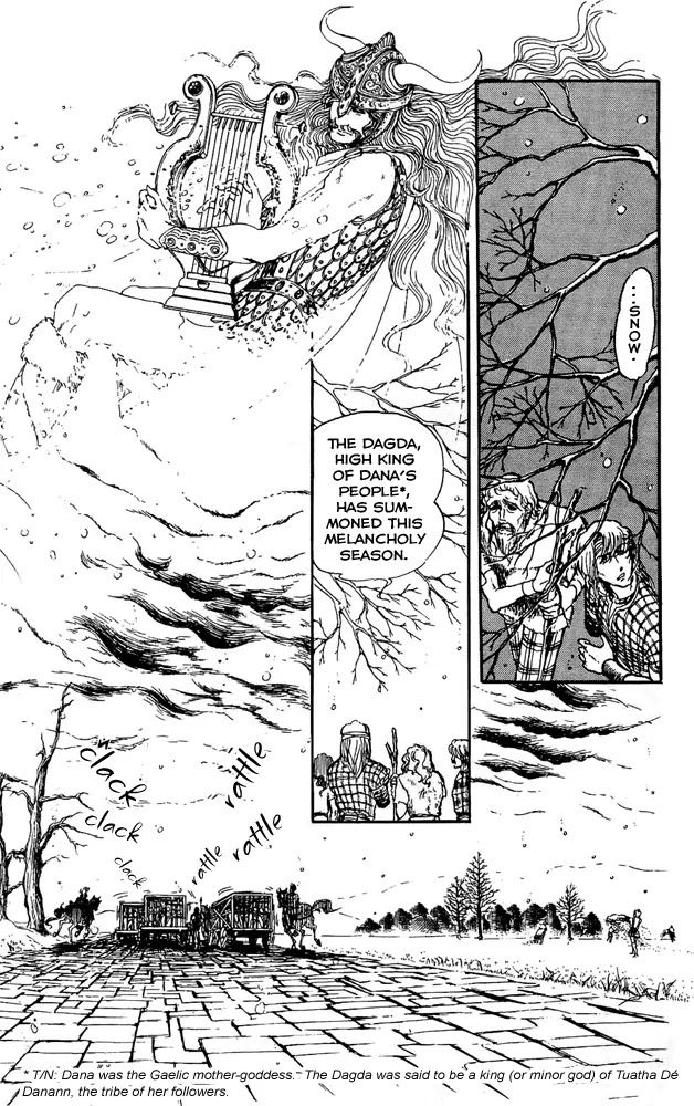Crystal Dragon Chapter 16 page 13 - Chapter 16 : 16