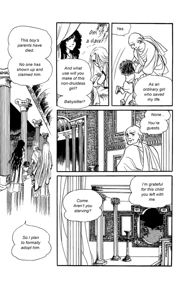 Crystal Dragon Chapter 16 page 27 - Chapter 16 : 16
