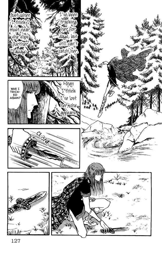 Crystal Dragon Chapter 17 page 18 - Chapter 17 : 17