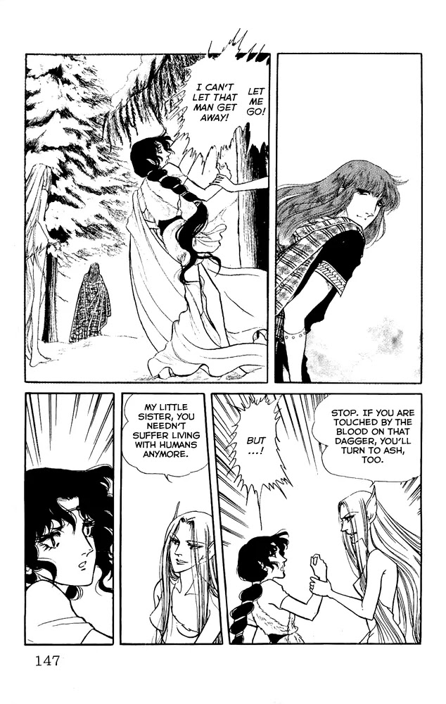 Crystal Dragon Chapter 17 page 35 - Chapter 17 : 17