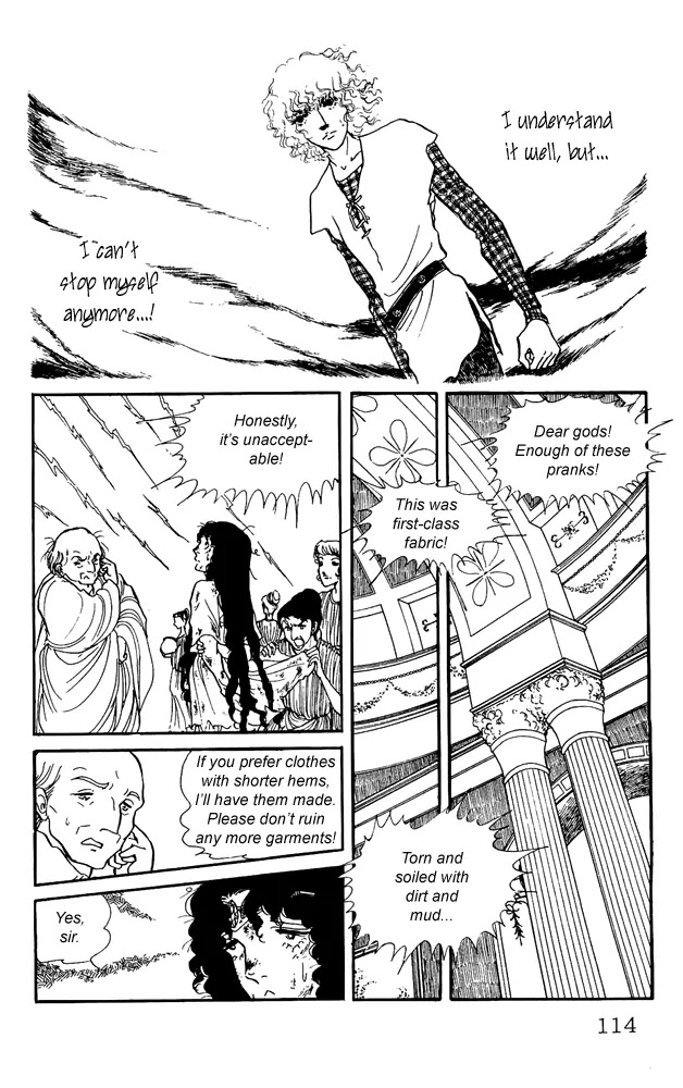 Crystal Dragon Chapter 17 page 6 - Chapter 17 : 17