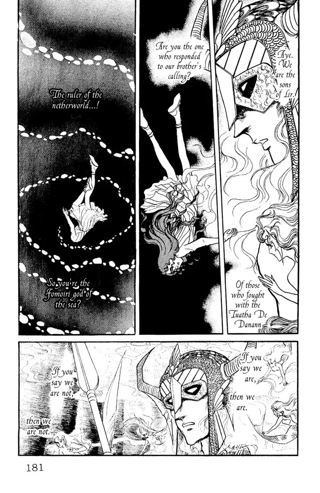 Crystal Dragon Chapter 18 page 21 - Chapter 18 : 18