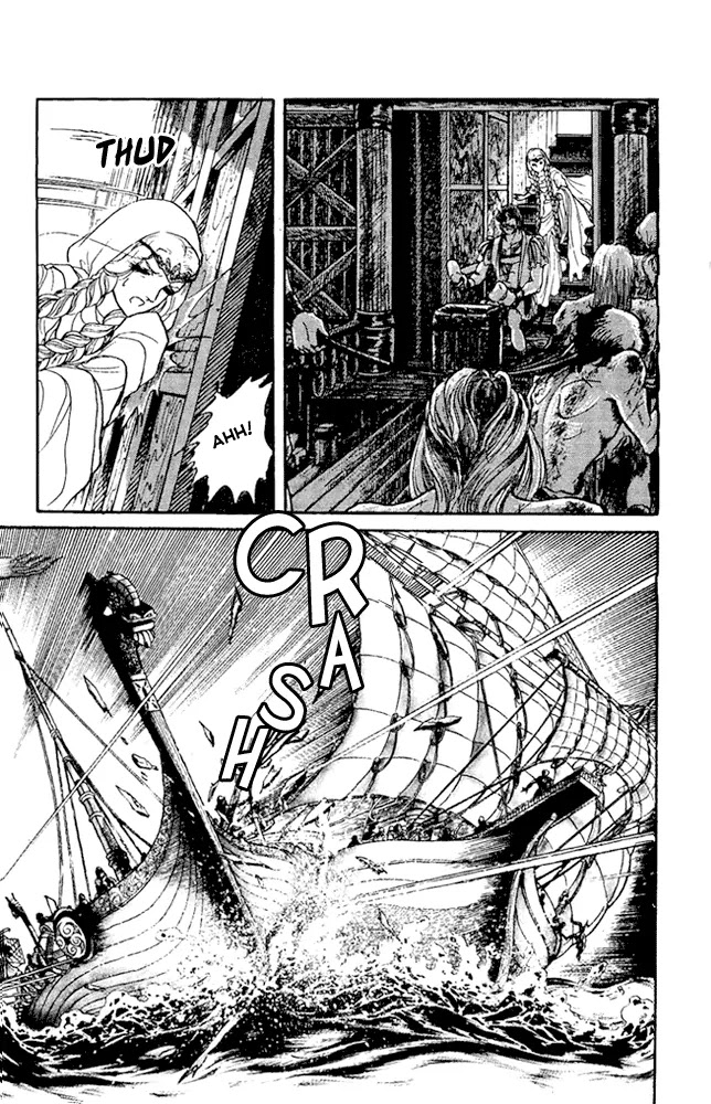 Crystal Dragon Chapter 18 page 6 - Chapter 18 : 18