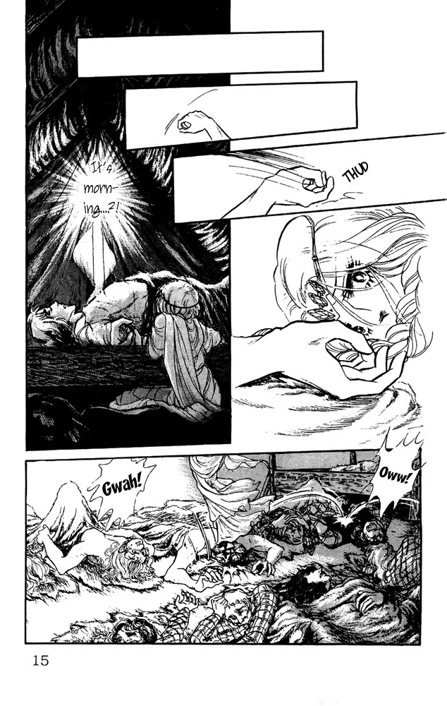 Crystal Dragon Chapter 19 page 15 - Chapter 19 : 19