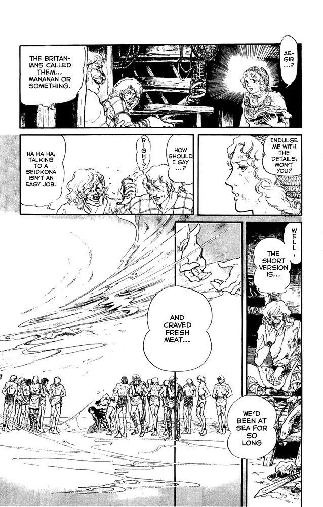 Crystal Dragon Chapter 20 page 16 - Chapter 20 : 20